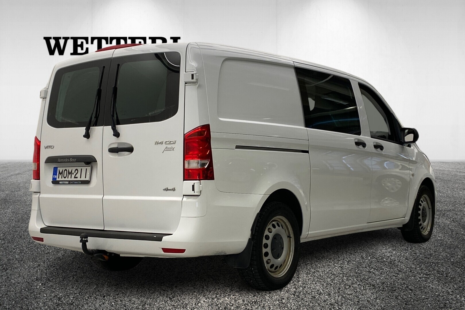 MERCEDES-BENZ Vito 2023