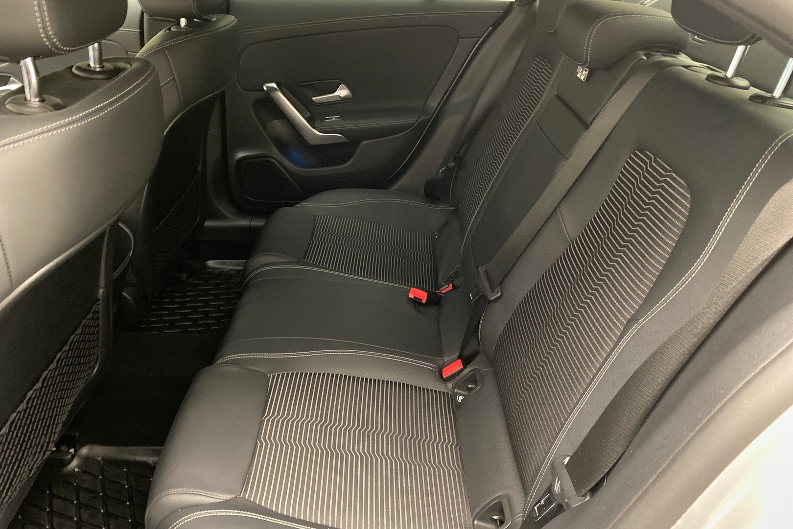 MERCEDES-BENZ CLA 2022