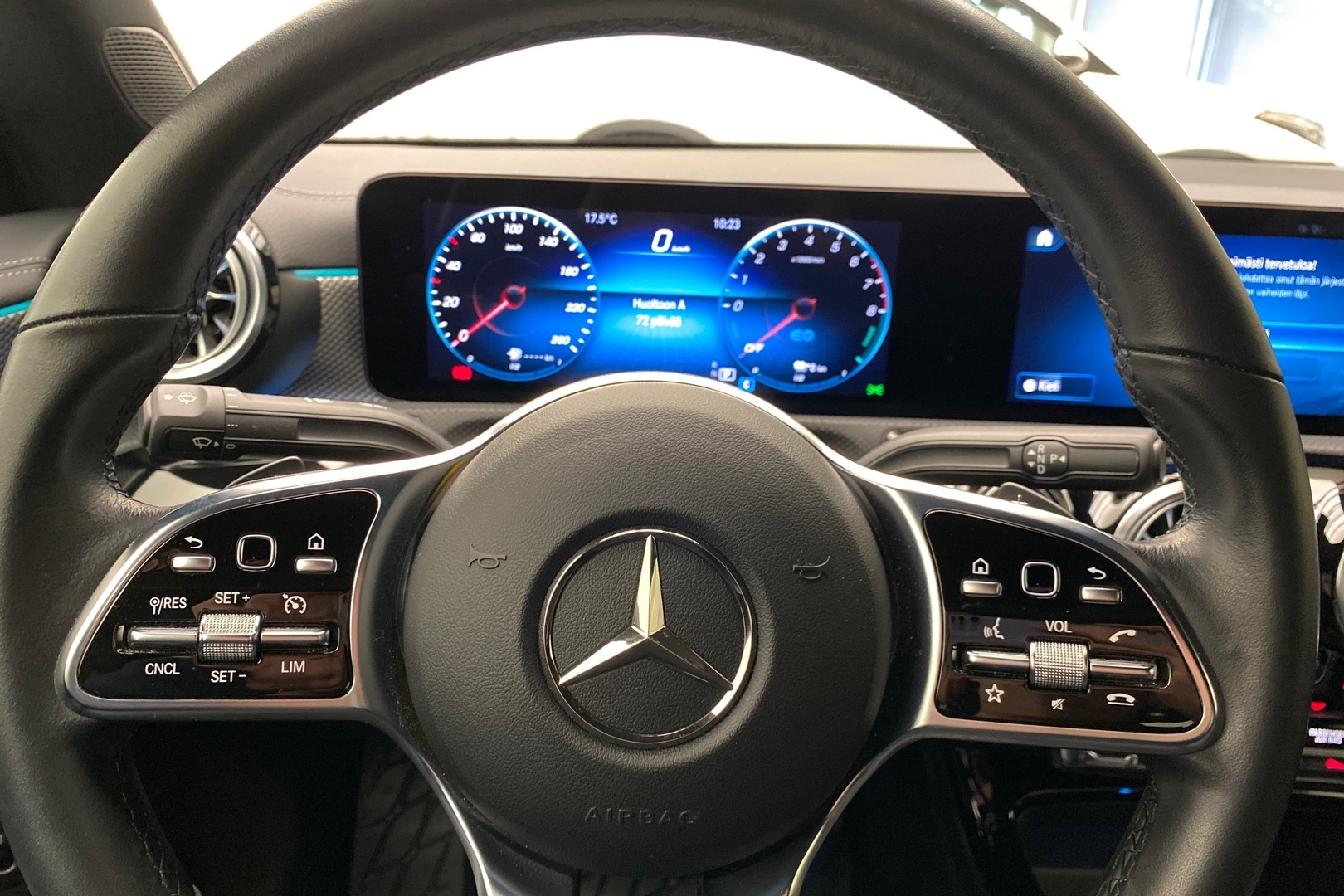 MERCEDES-BENZ CLA 2022