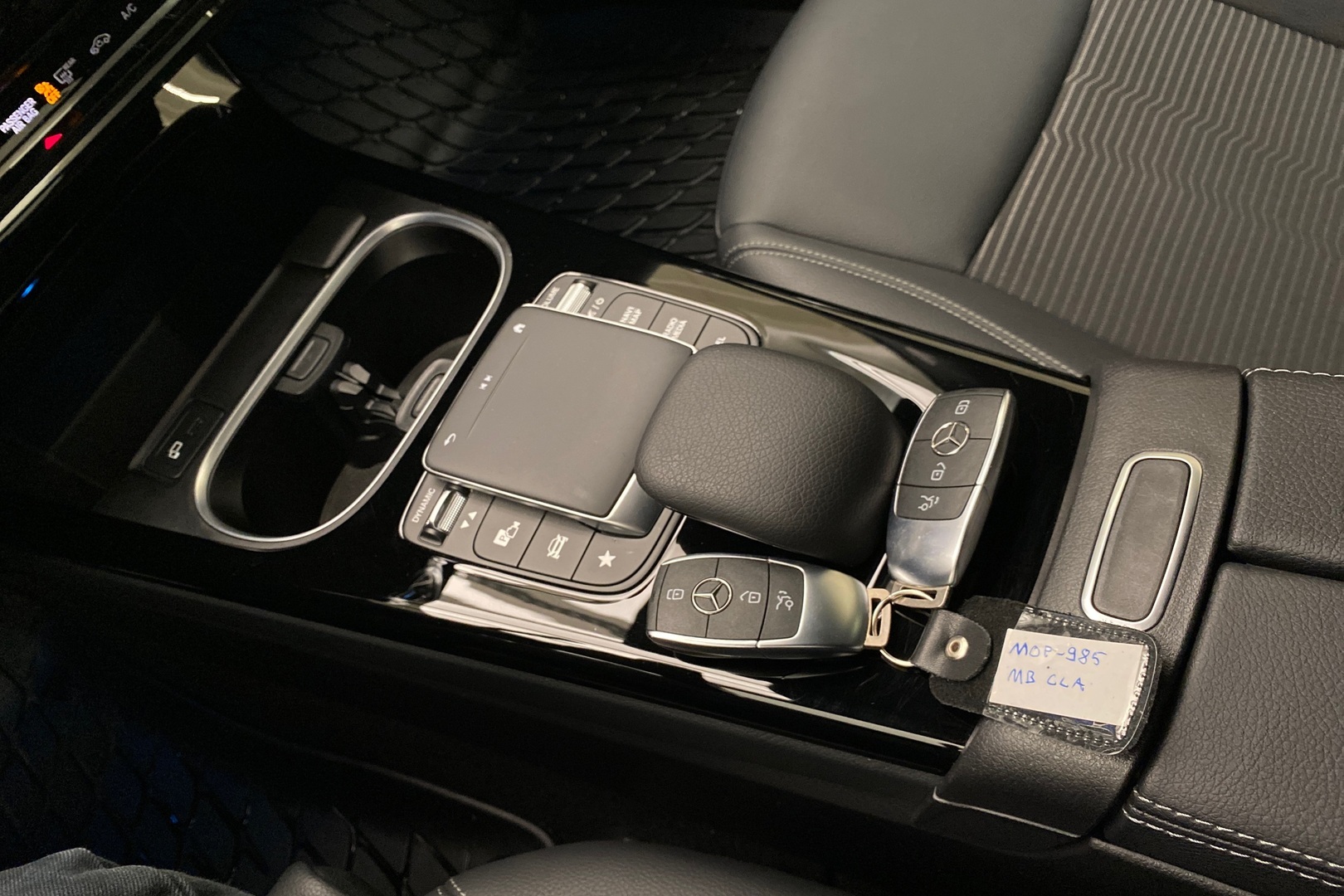 MERCEDES-BENZ CLA 2022