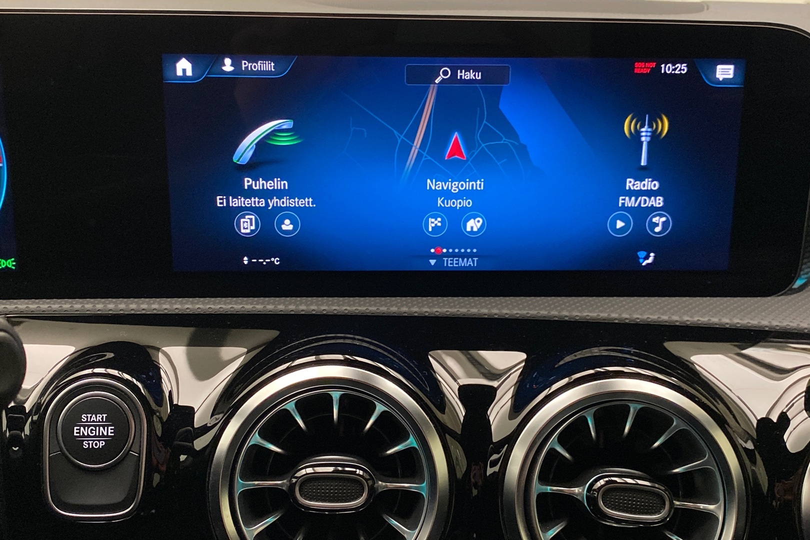 MERCEDES-BENZ CLA 2022