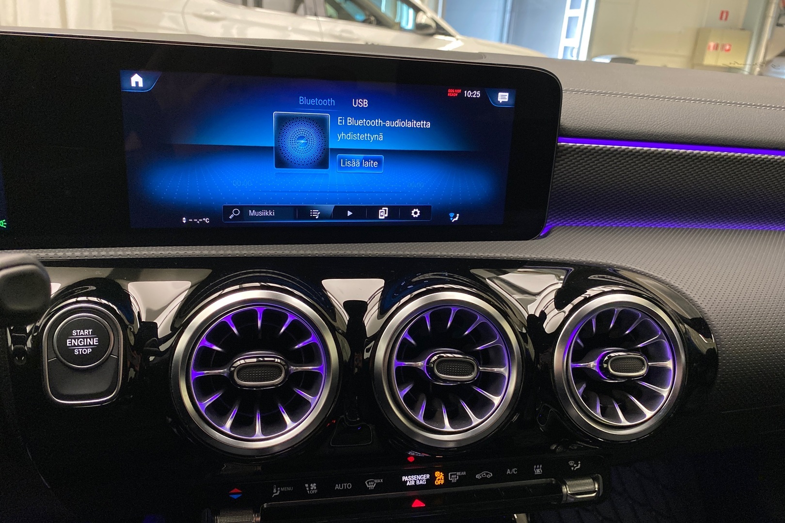 MERCEDES-BENZ CLA 2022