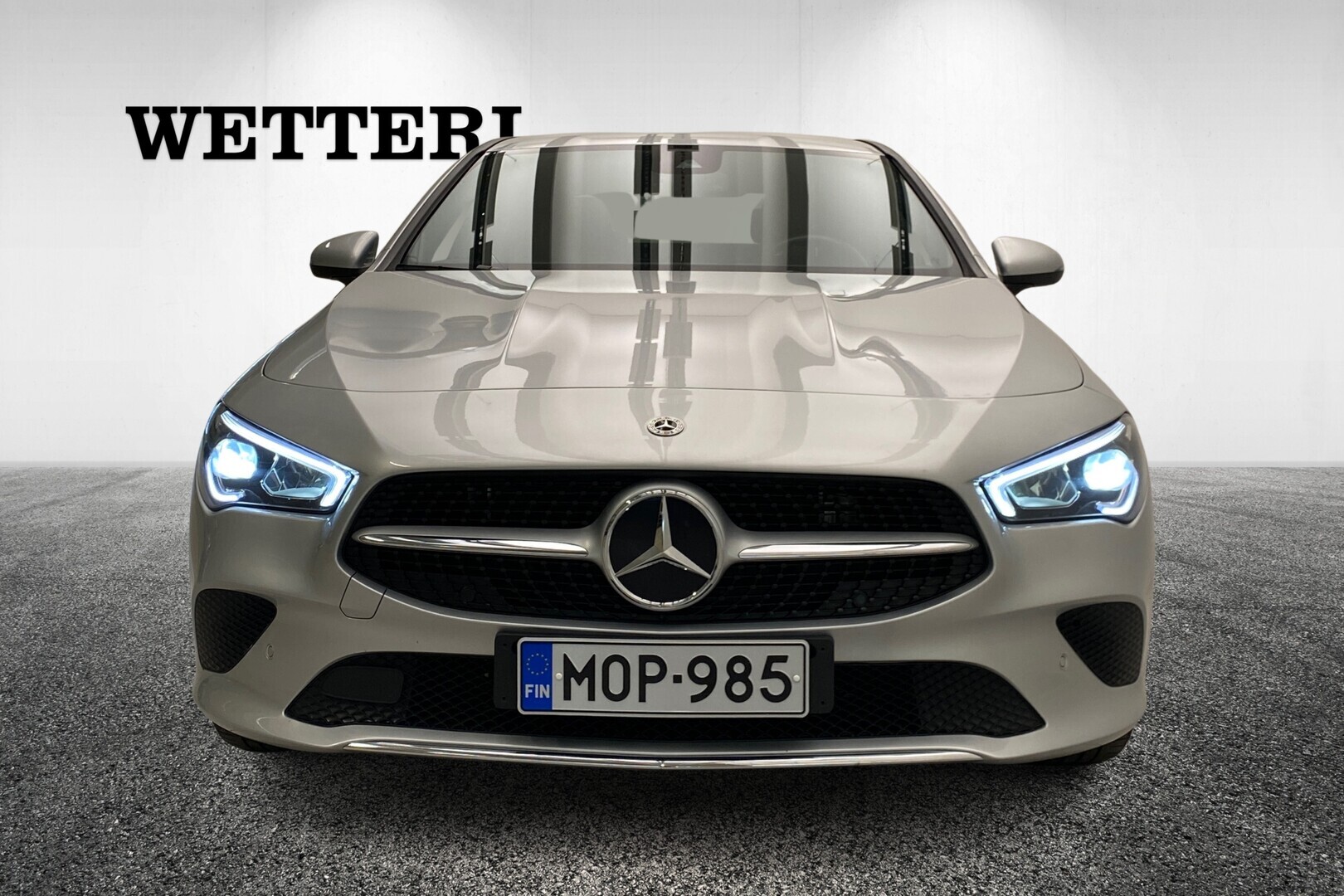 MERCEDES-BENZ CLA 2022