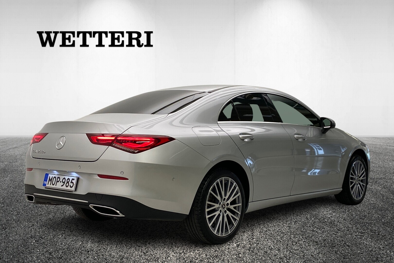 MERCEDES-BENZ CLA 2022