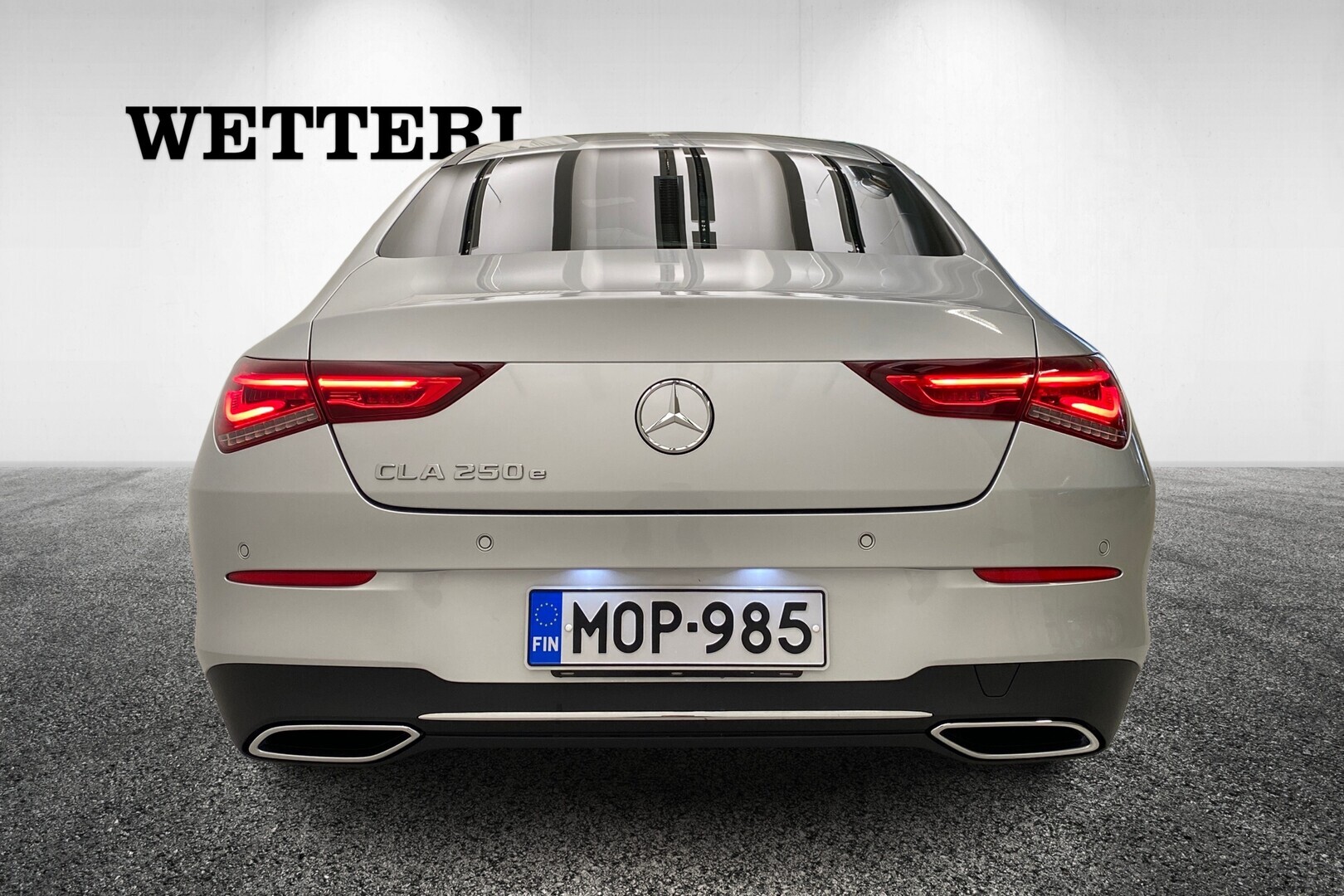 MERCEDES-BENZ CLA 2022