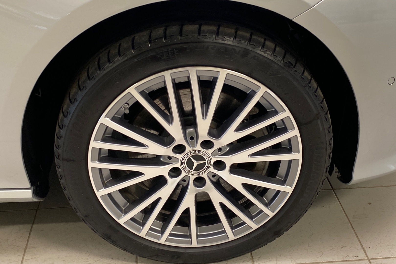 MERCEDES-BENZ CLA 2022