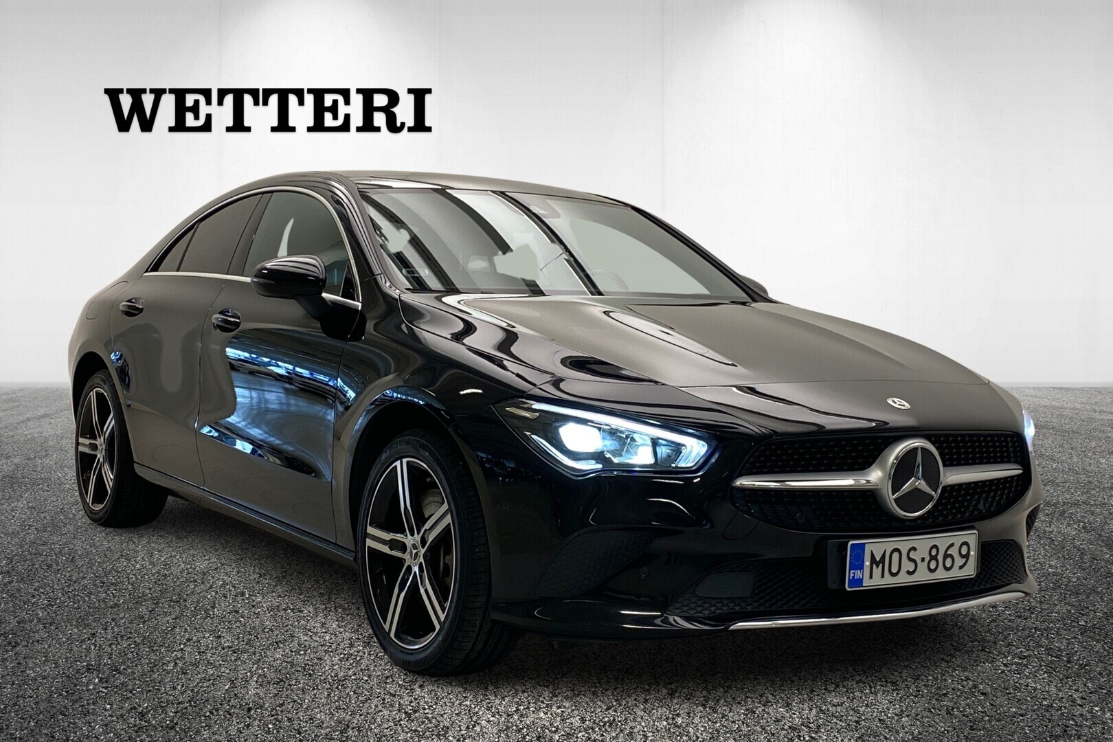 MERCEDES-BENZ CLA 2022