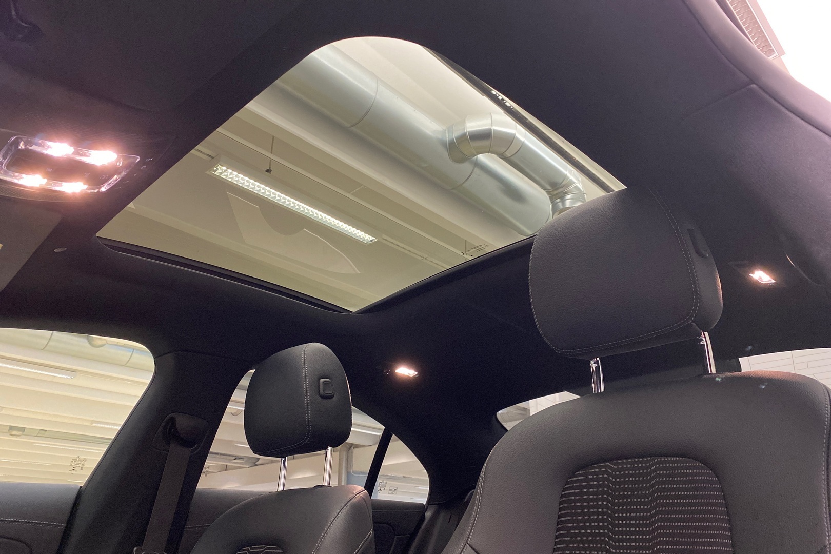 MERCEDES-BENZ CLA 2022
