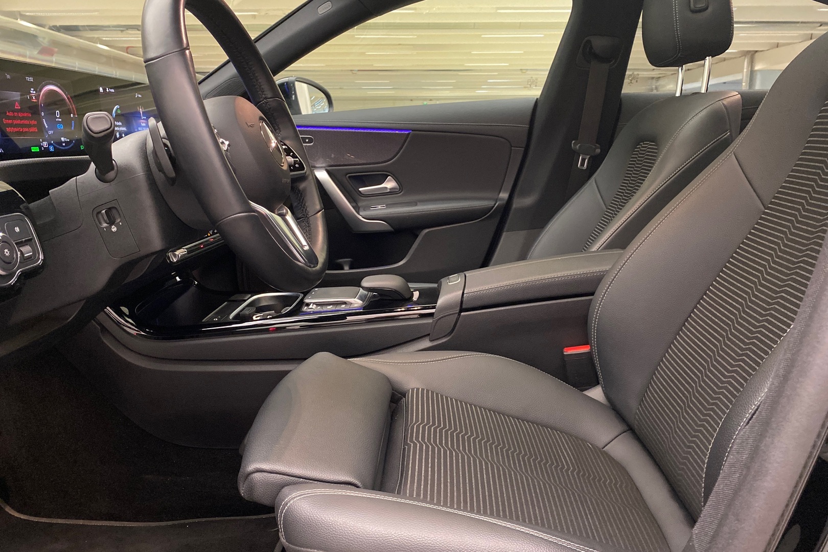 MERCEDES-BENZ CLA 2022