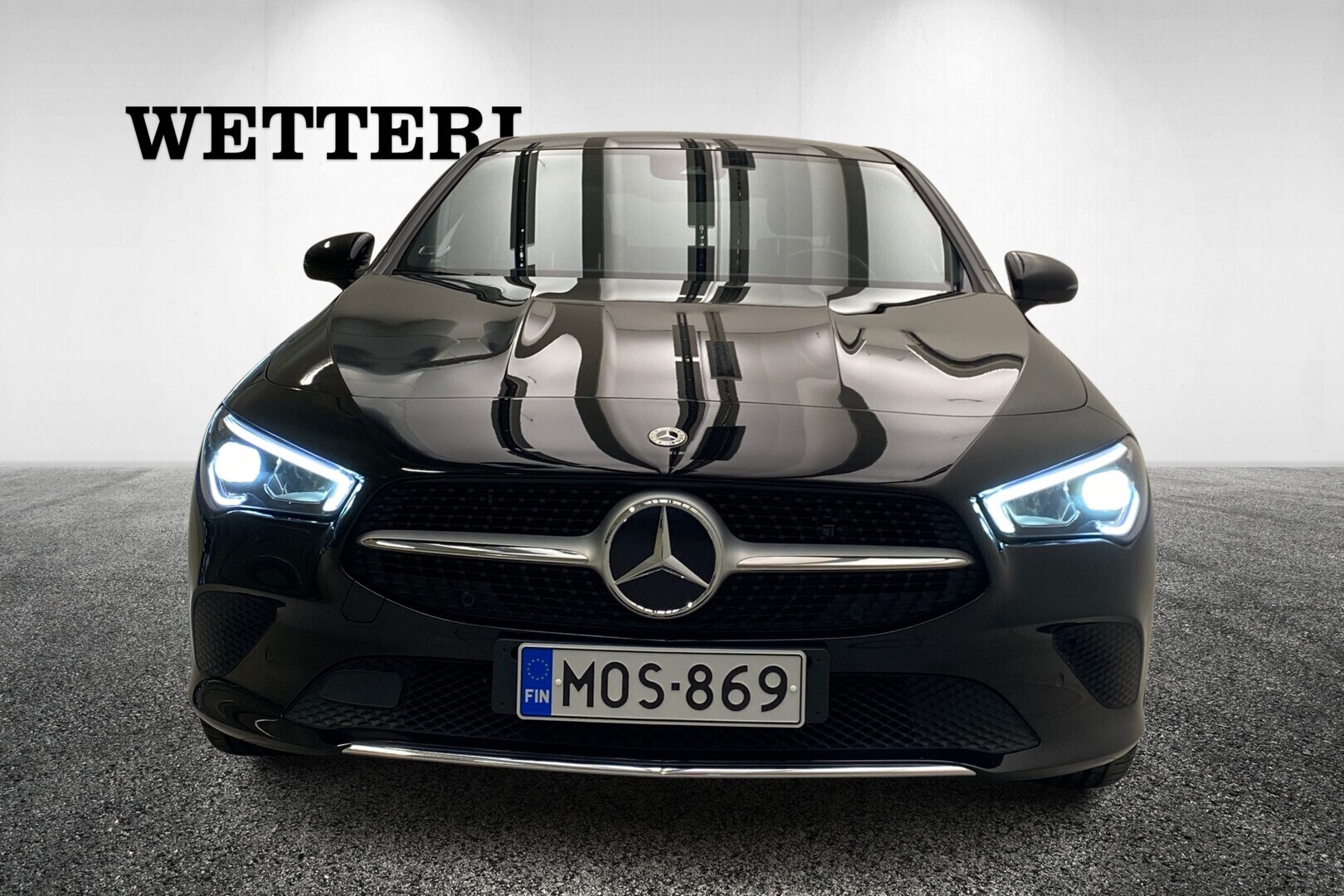 MERCEDES-BENZ CLA 2022
