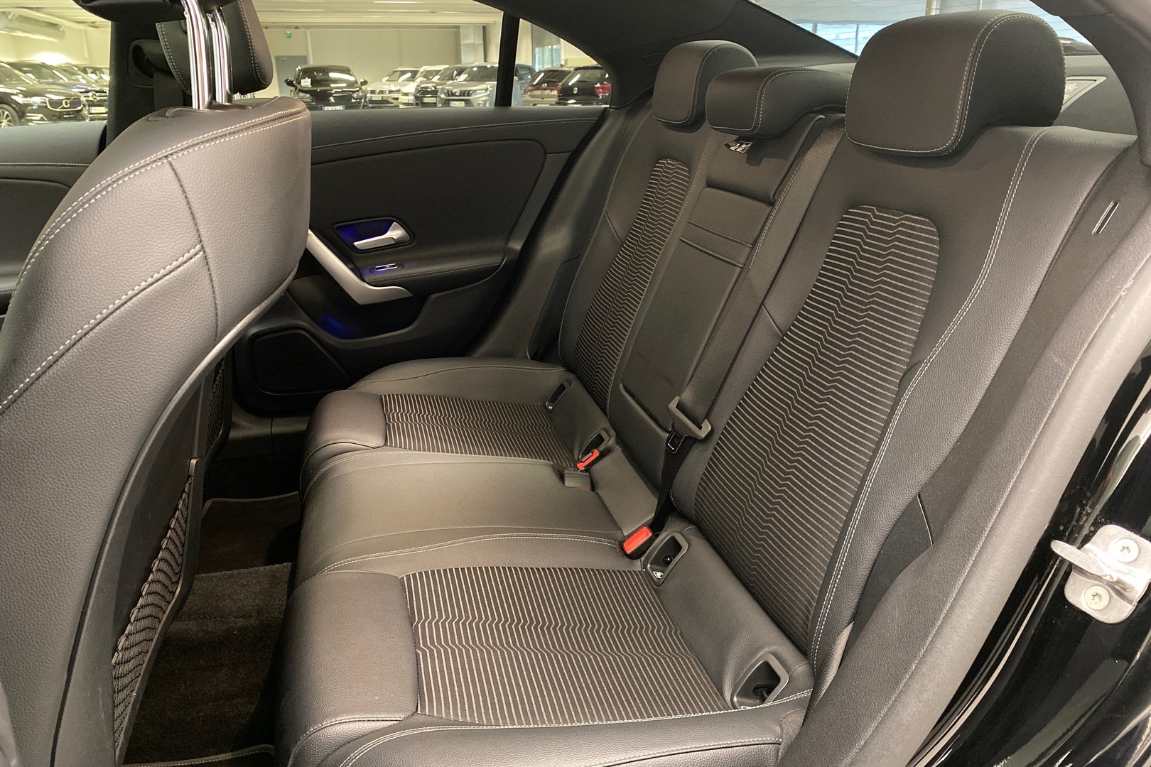 MERCEDES-BENZ CLA 2022