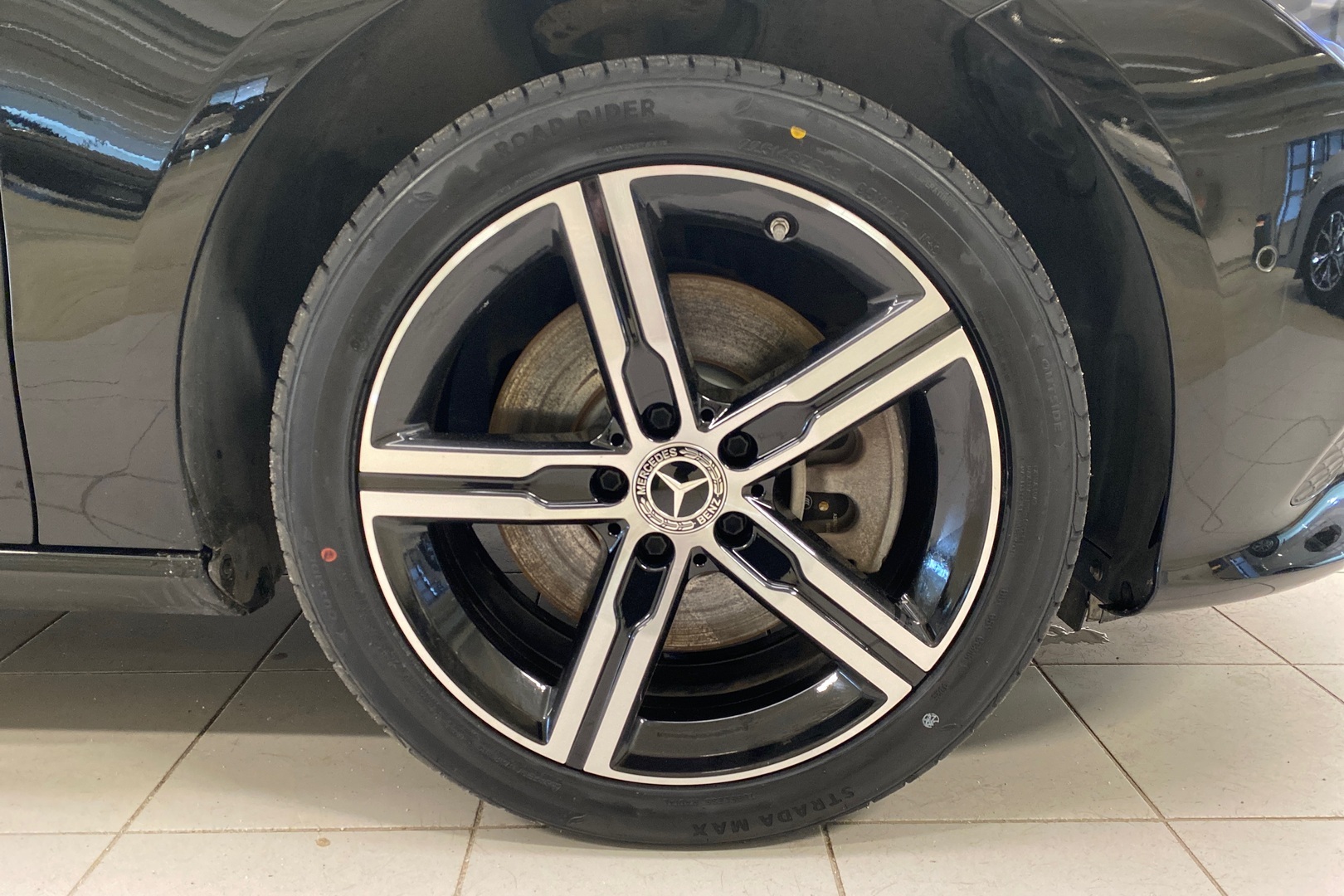 MERCEDES-BENZ CLA 2022