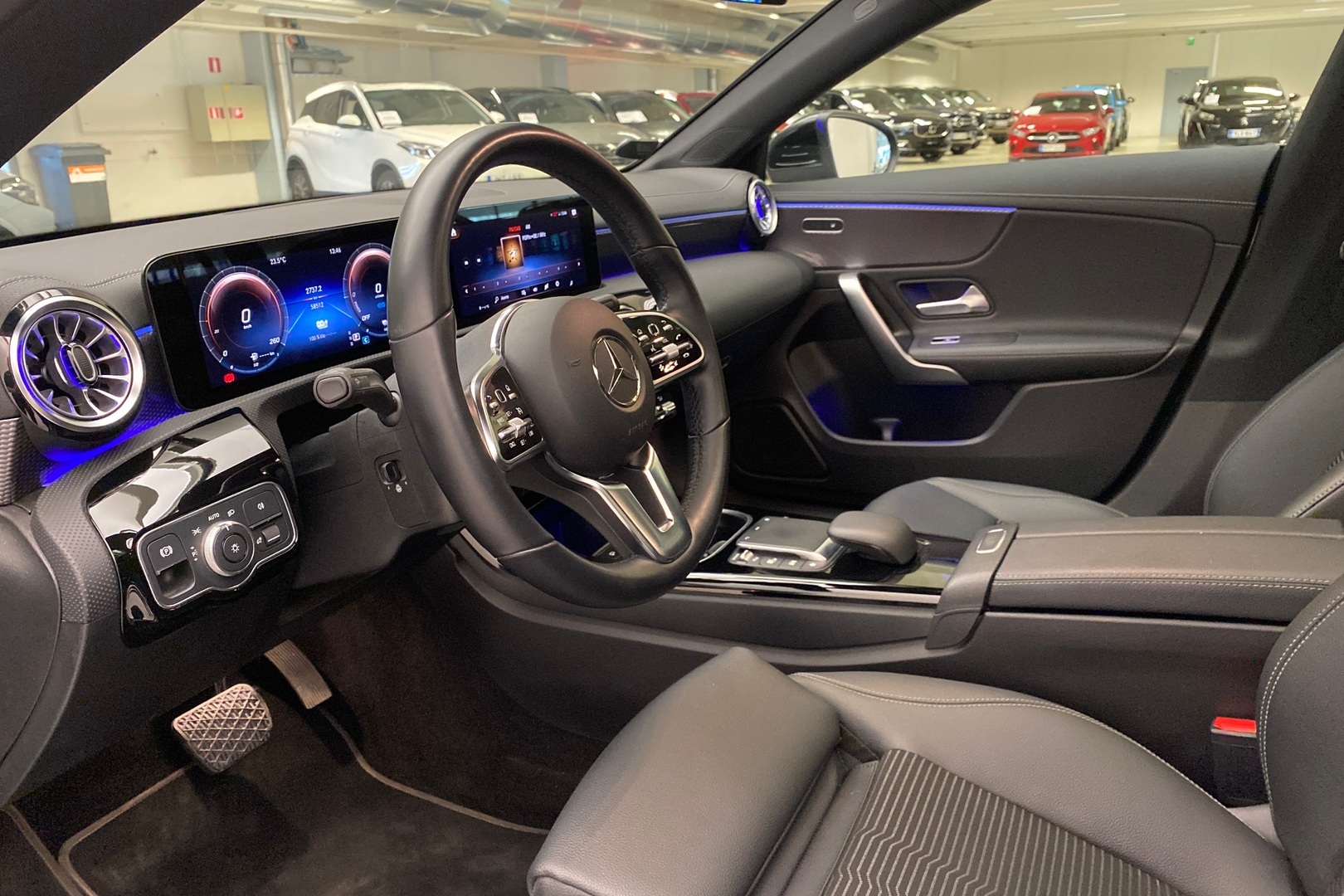 MERCEDES-BENZ CLA 2022