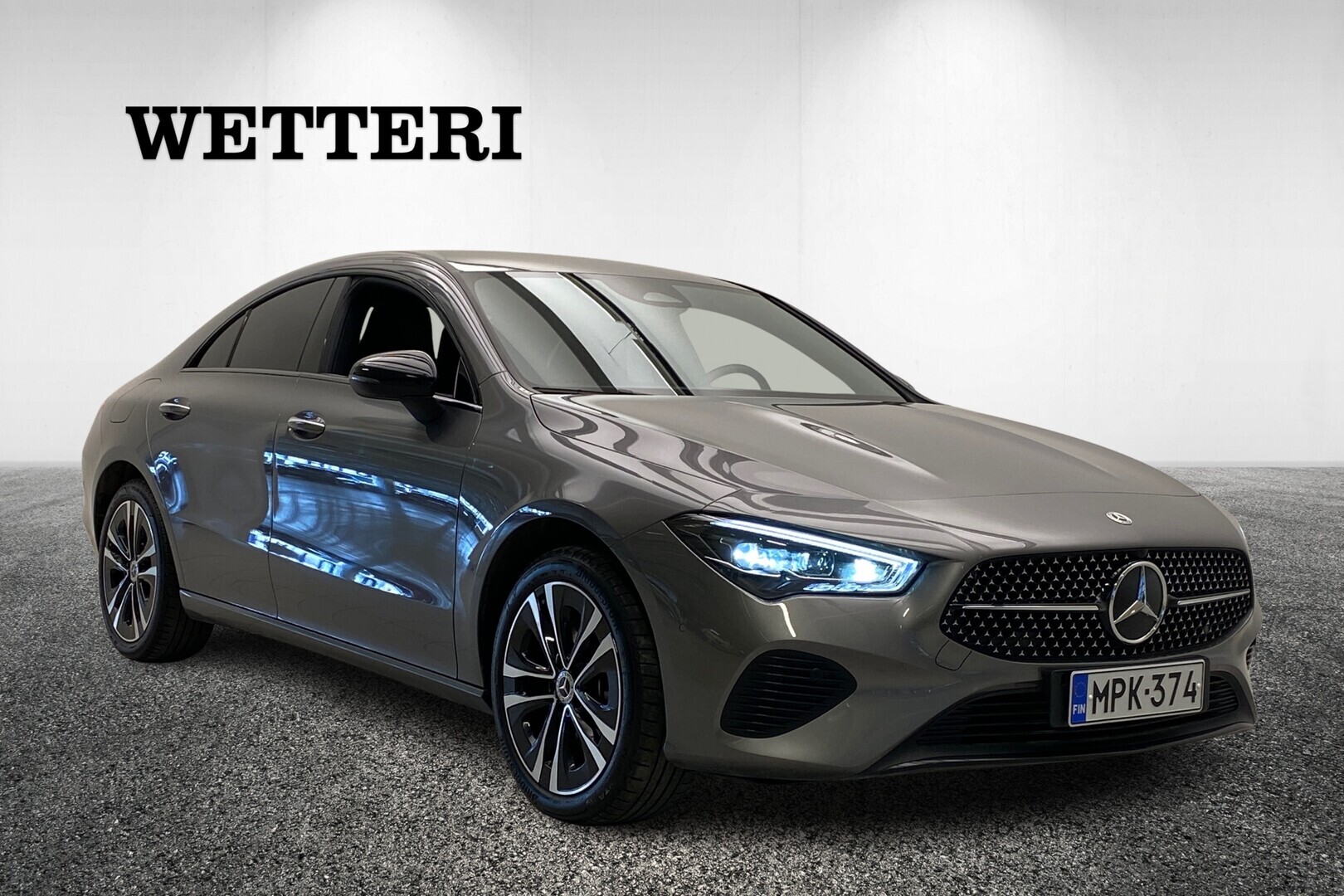 MERCEDES-BENZ CLA 2023