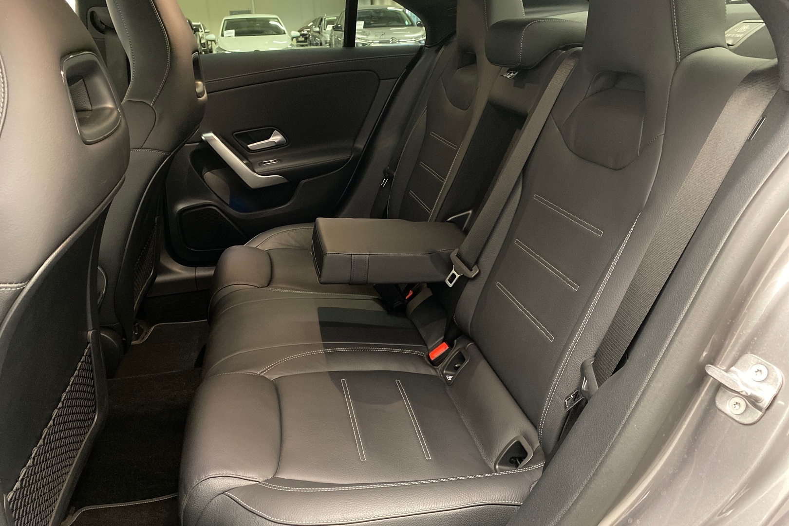 MERCEDES-BENZ CLA 2023