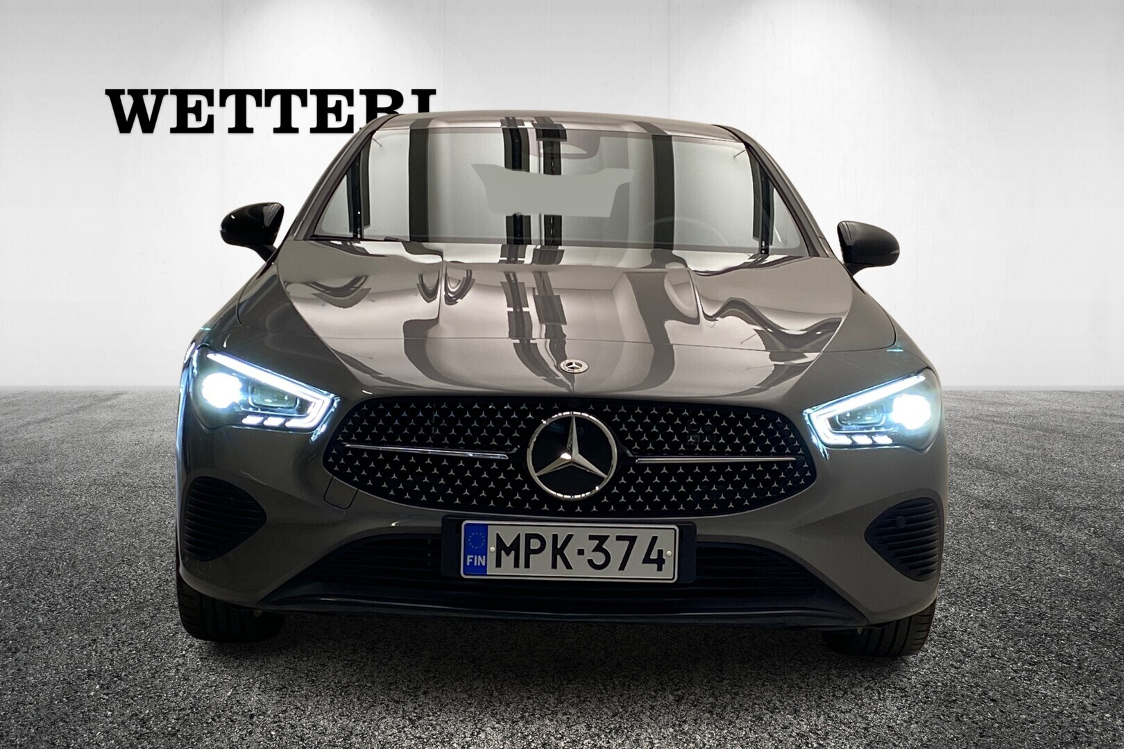 MERCEDES-BENZ CLA 2023