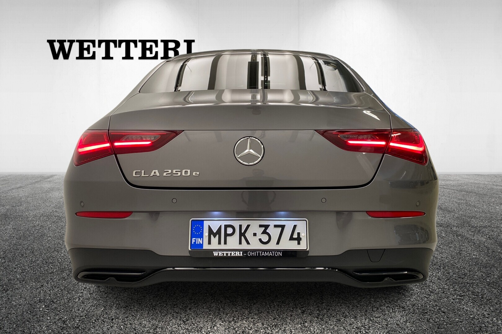 MERCEDES-BENZ CLA 2023