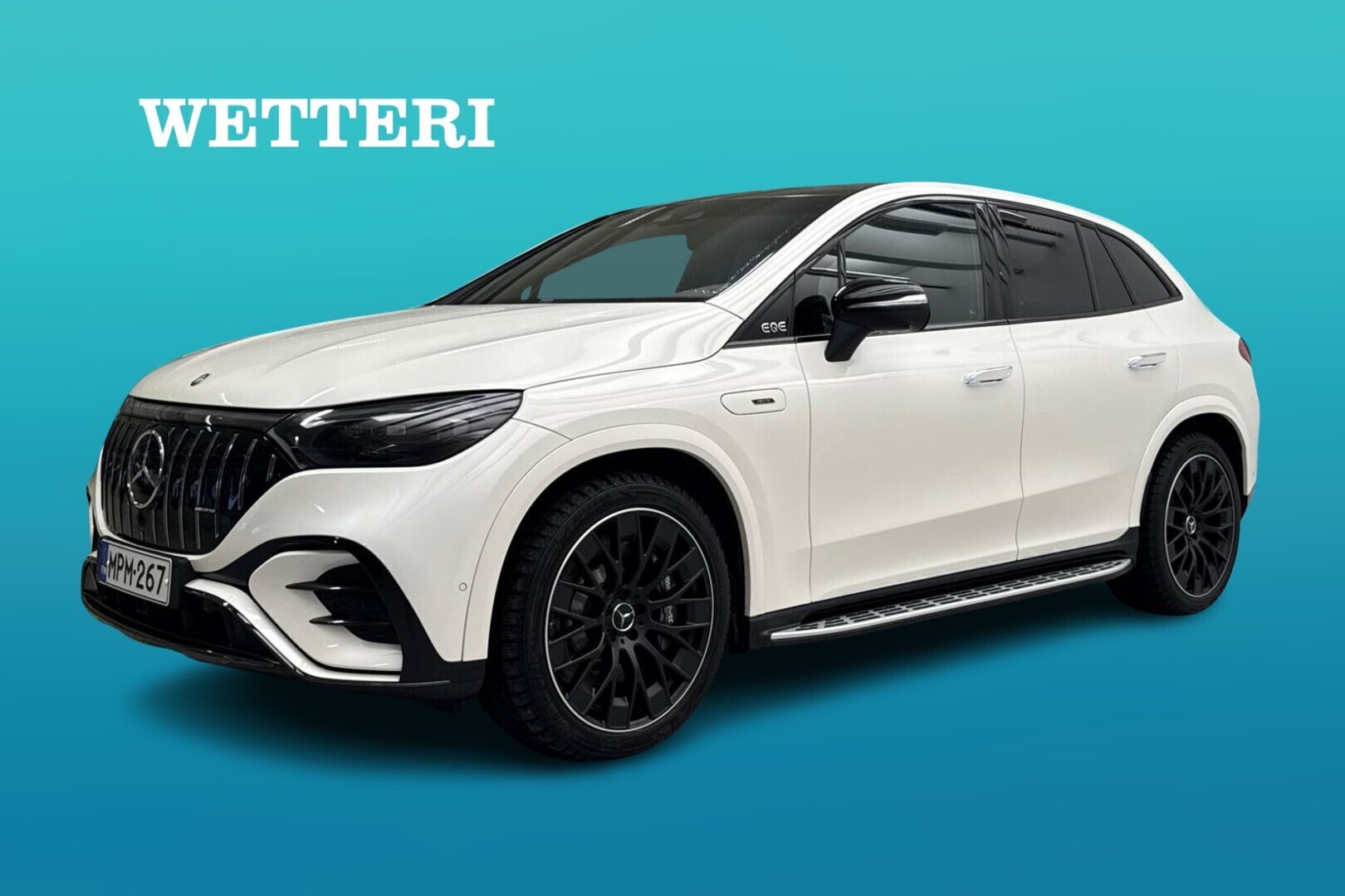 MERCEDES-BENZ EQE SUV 2023
