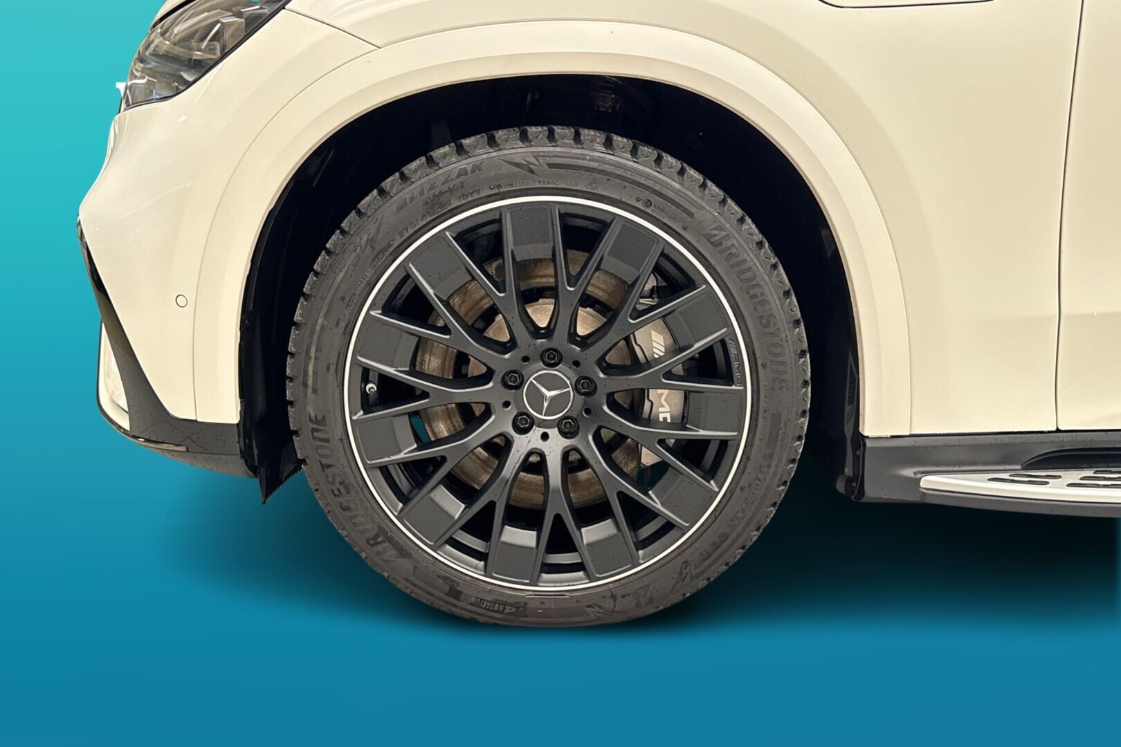 MERCEDES-BENZ EQE SUV 2023