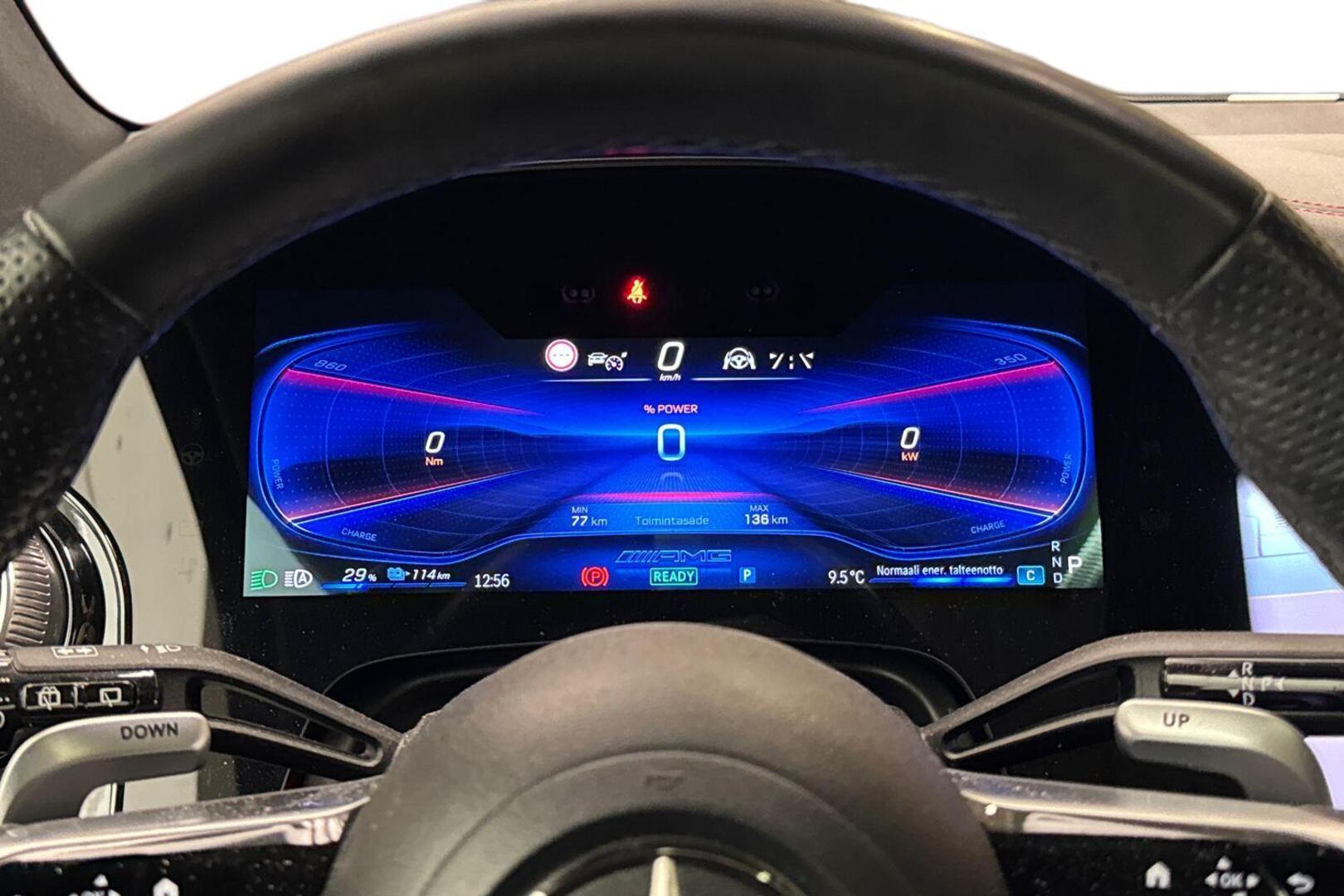 MERCEDES-BENZ EQE SUV 2023