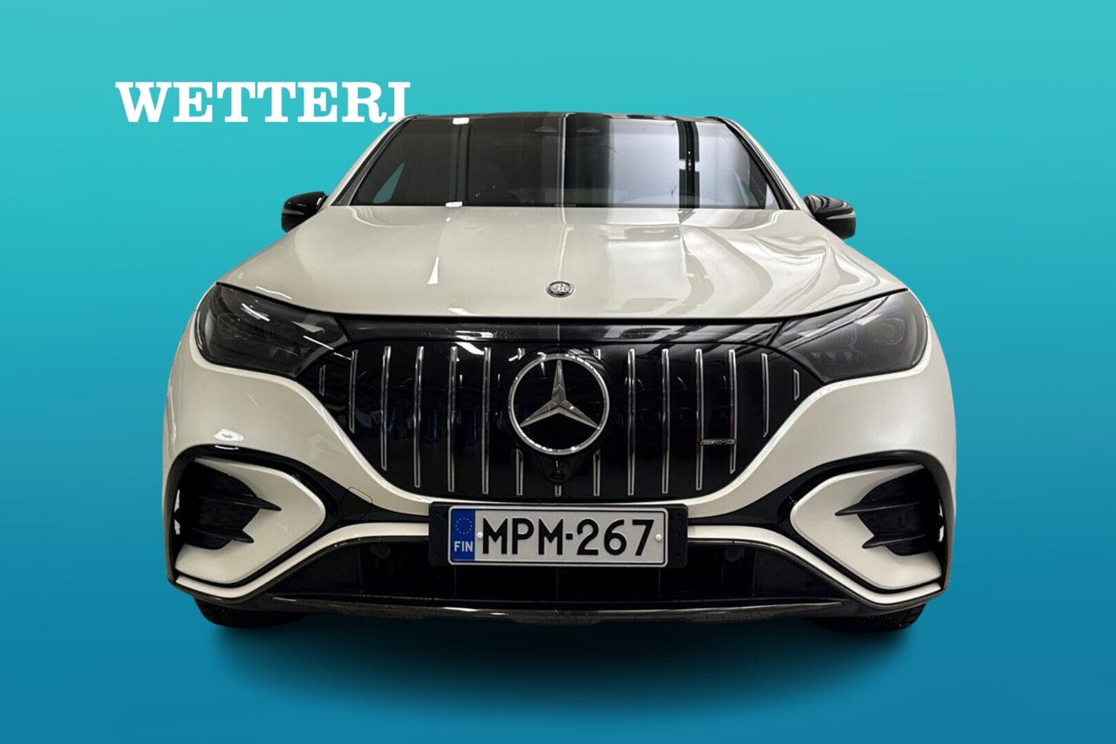 MERCEDES-BENZ EQE SUV 2023