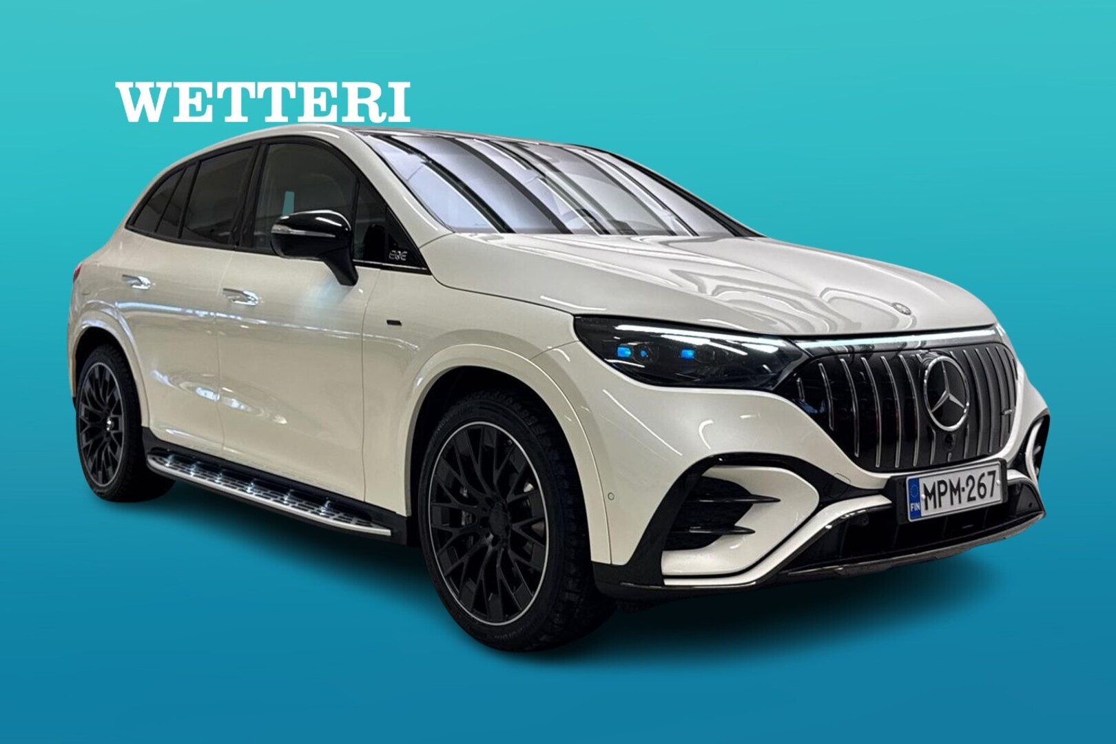 MERCEDES-BENZ EQE SUV 2023