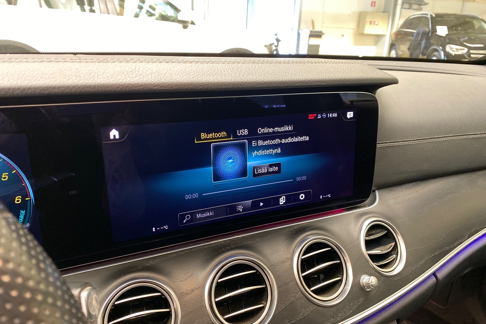 MERCEDES-BENZ E 2021