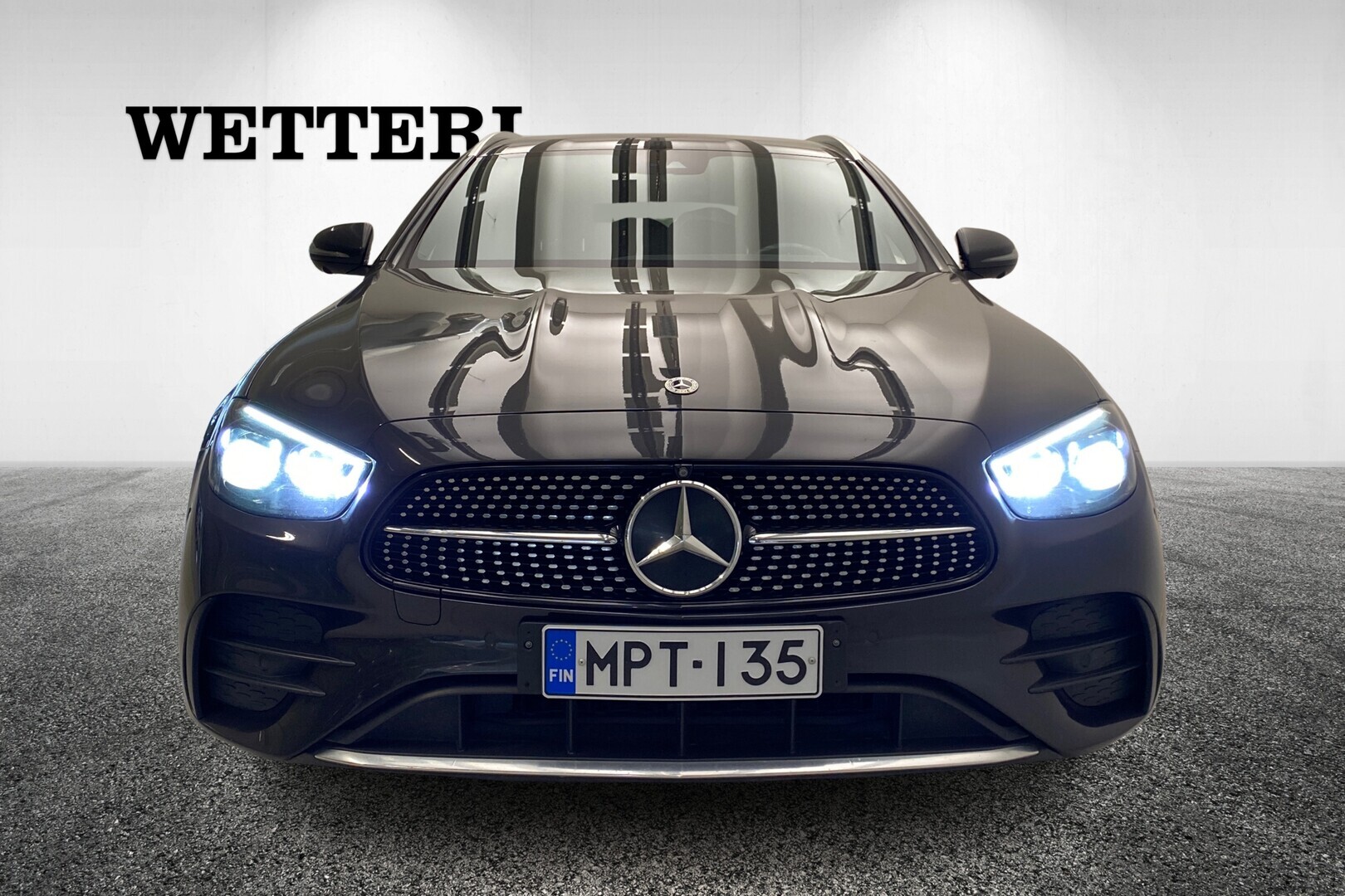 MERCEDES-BENZ E 2021