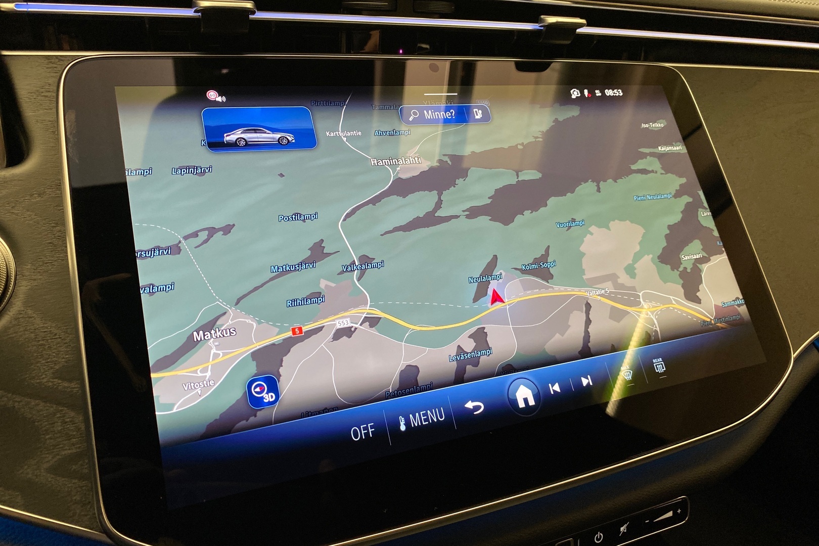 MERCEDES-BENZ E 2025