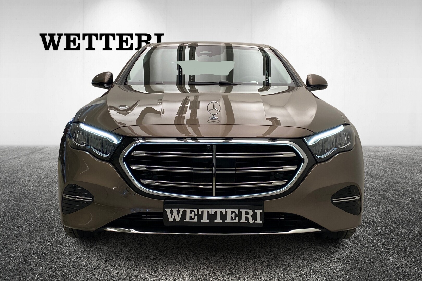 MERCEDES-BENZ E 2026