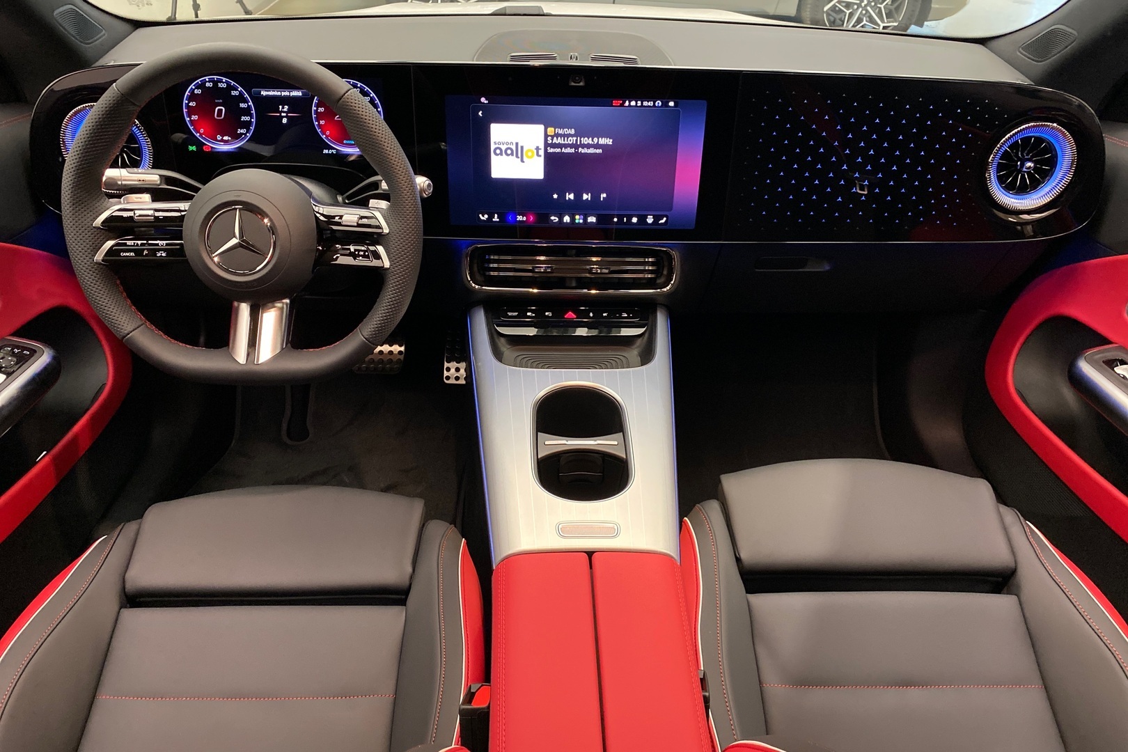 MERCEDES-BENZ CLA 2026