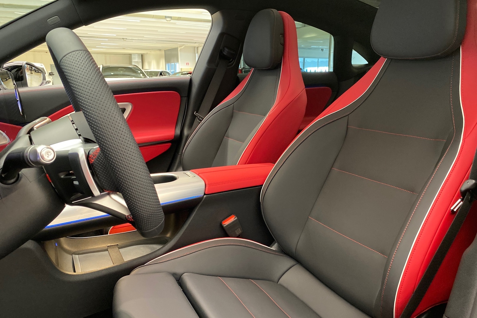 MERCEDES-BENZ CLA 2026