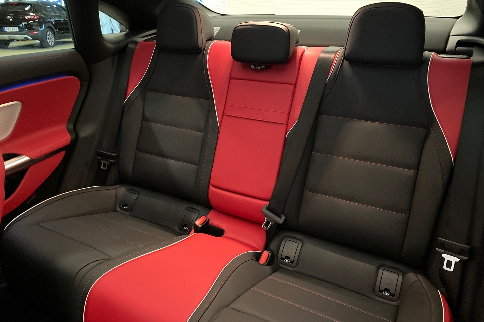 MERCEDES-BENZ CLA 2026
