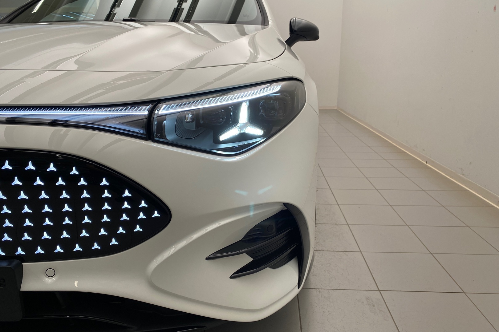 MERCEDES-BENZ CLA 2026