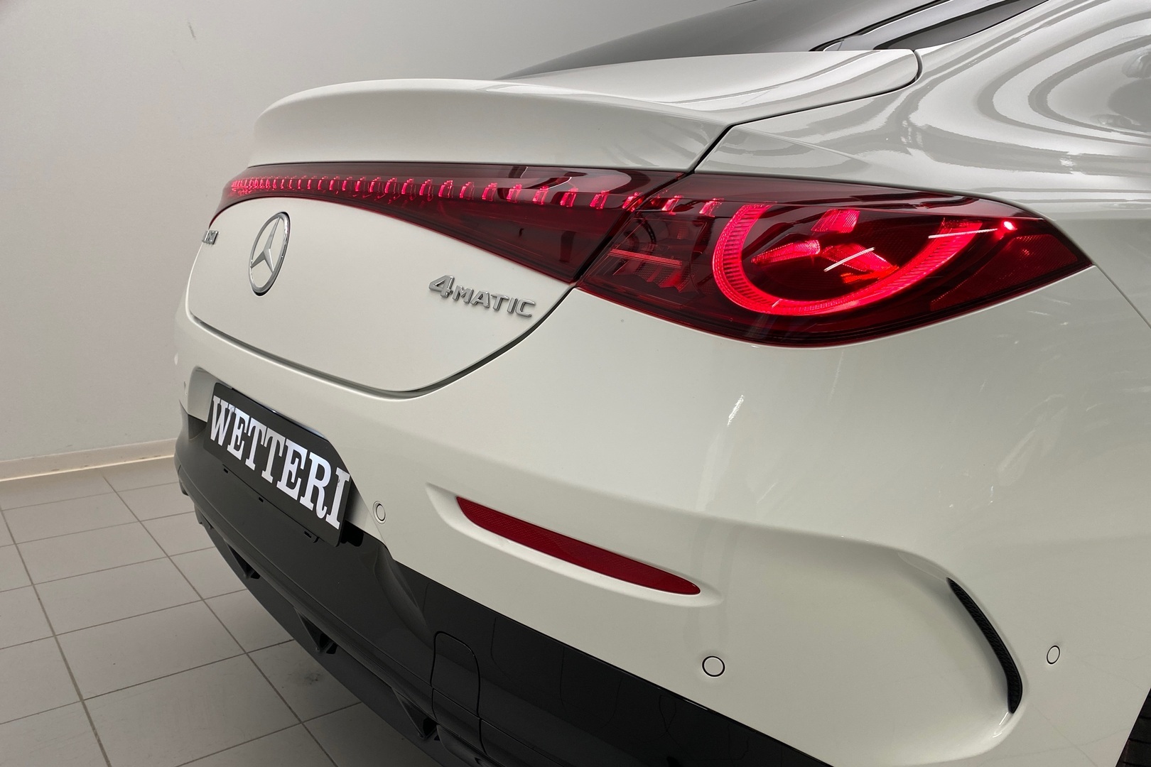 MERCEDES-BENZ CLA 2026