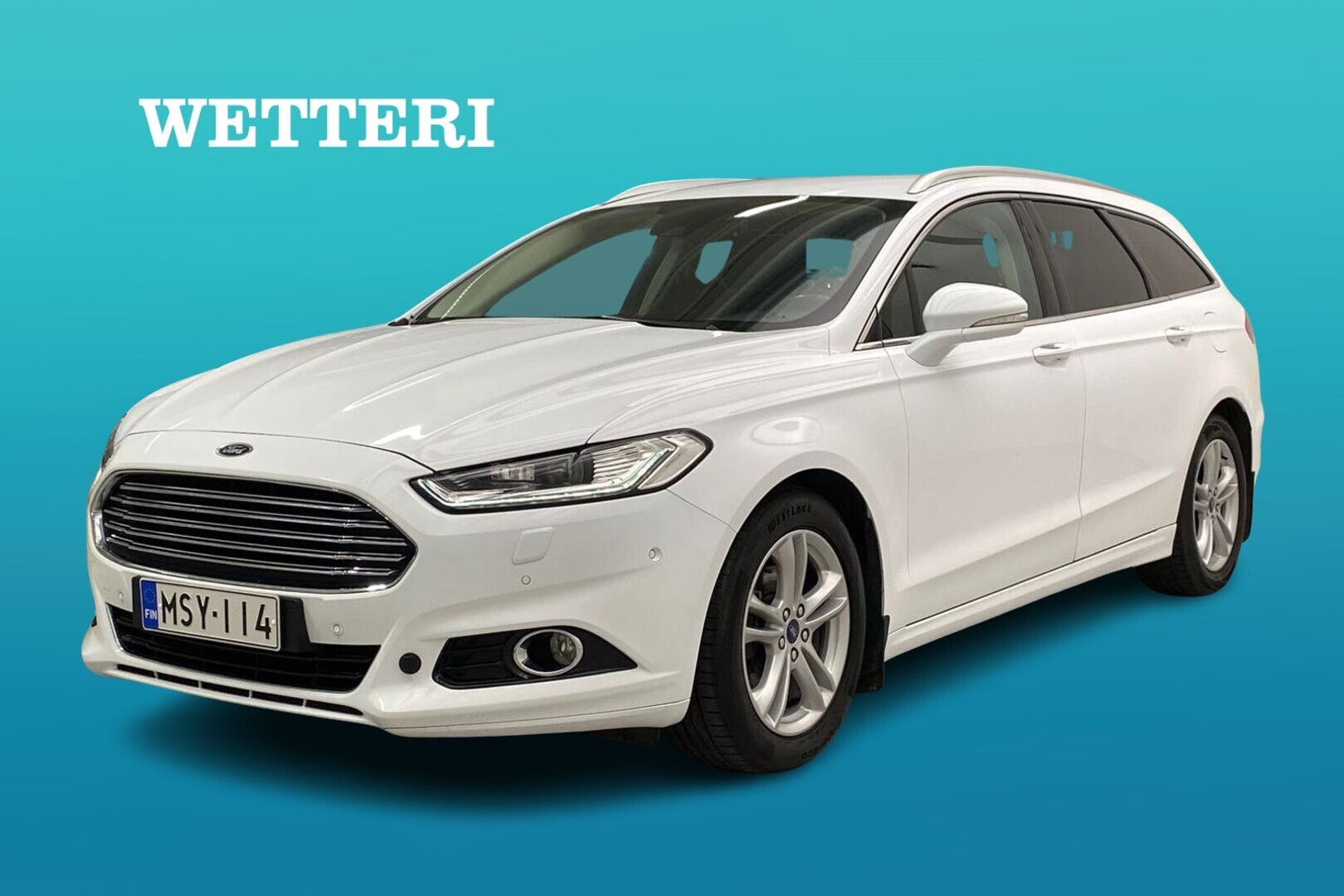 FORD Mondeo 2016
