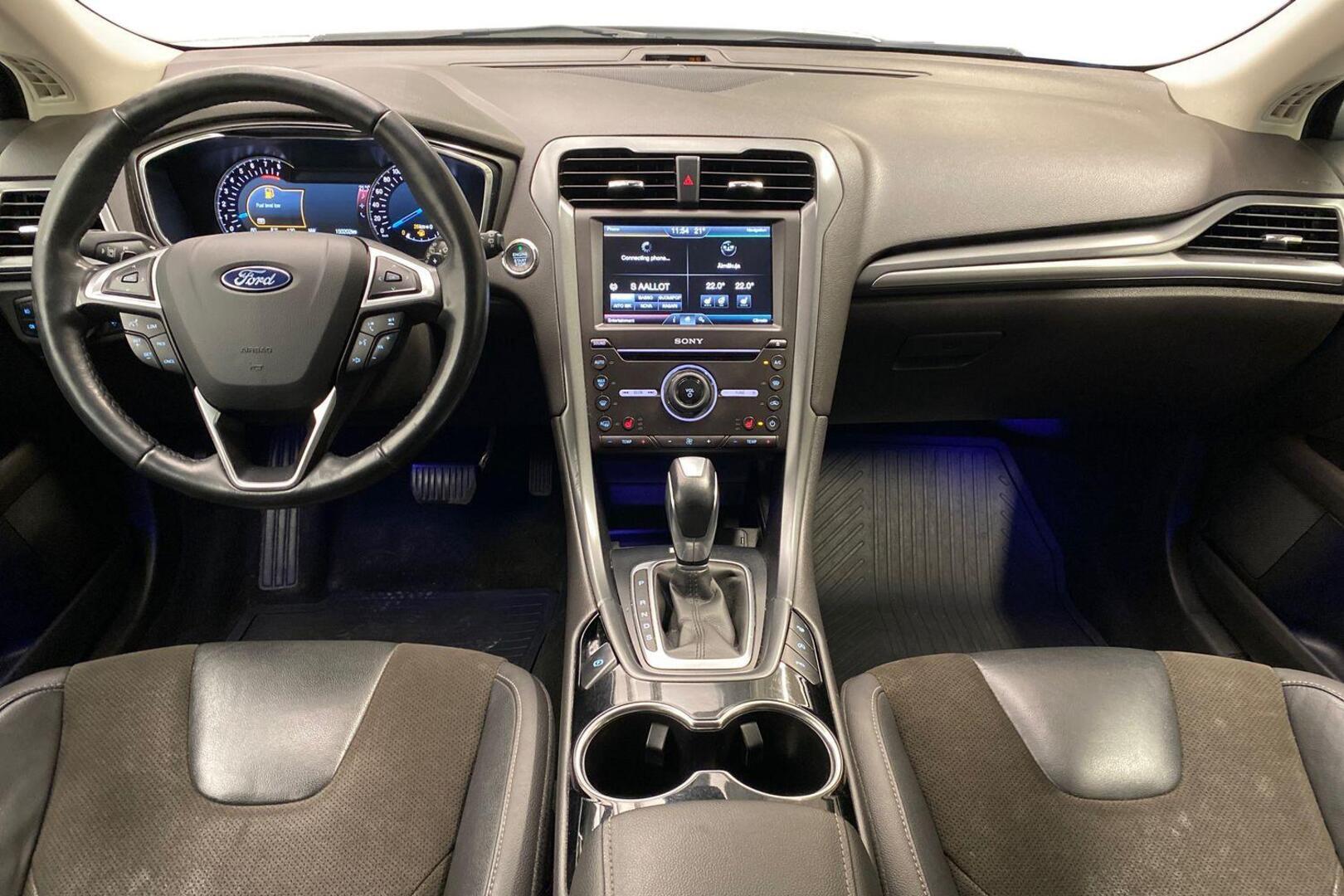 FORD Mondeo 2016