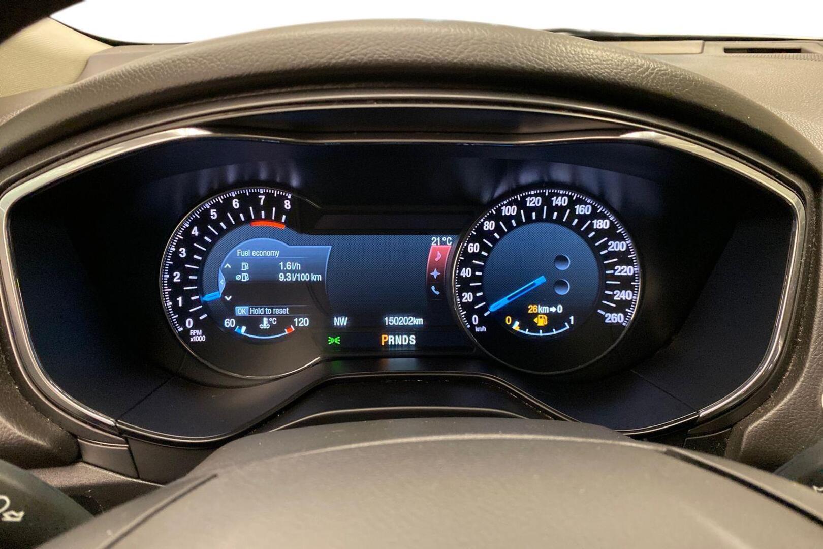 FORD Mondeo 2016