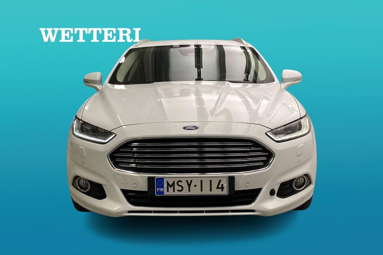 FORD Mondeo 2016
