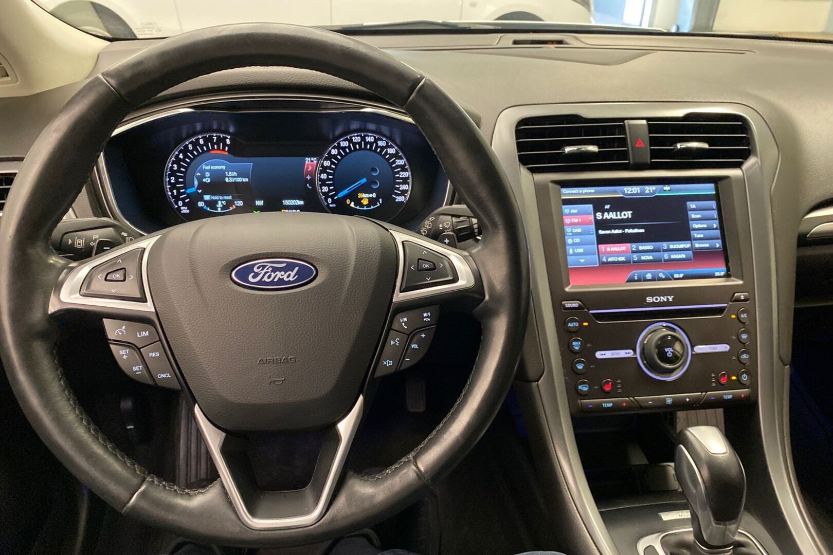 FORD Mondeo 2016