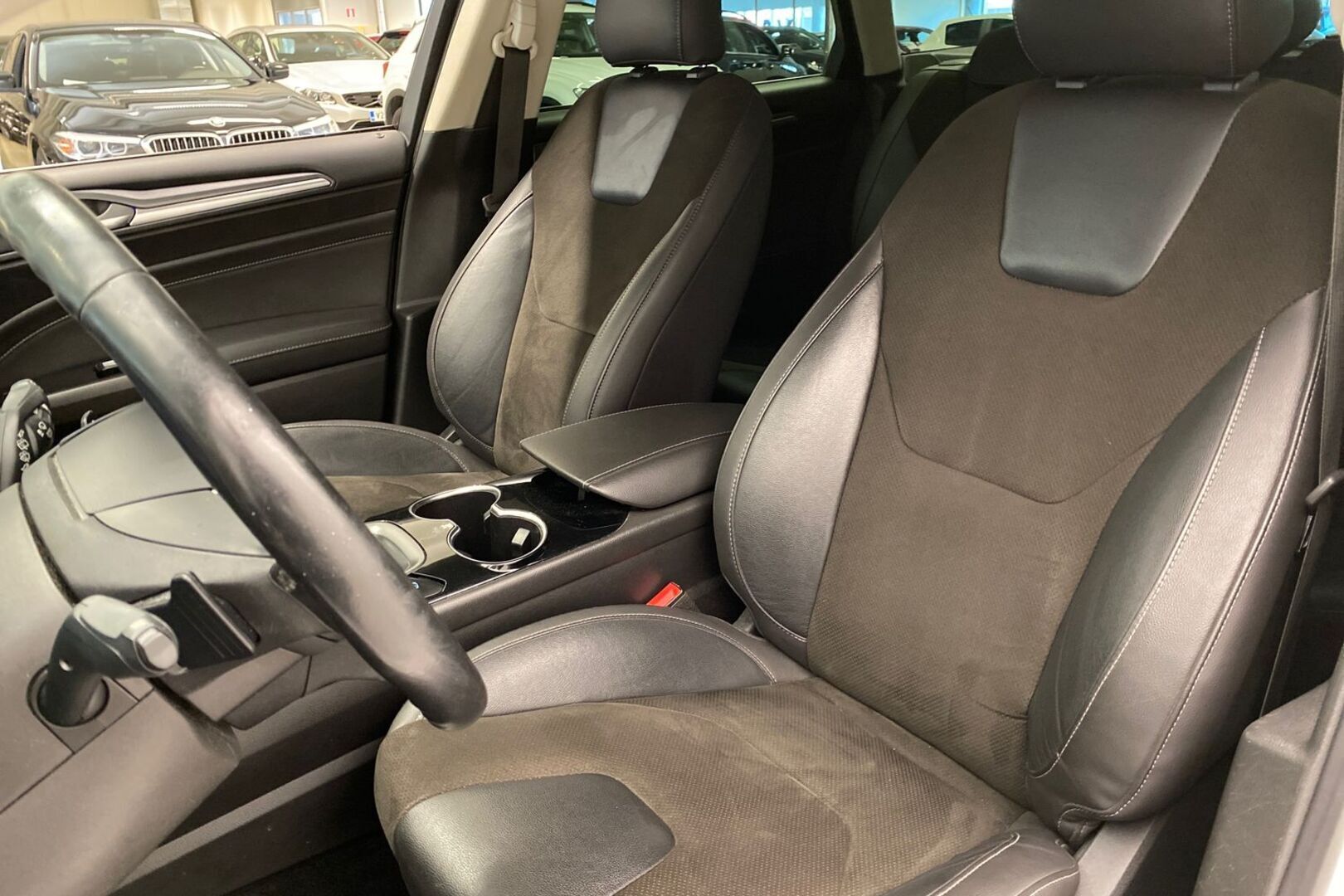 FORD Mondeo 2016