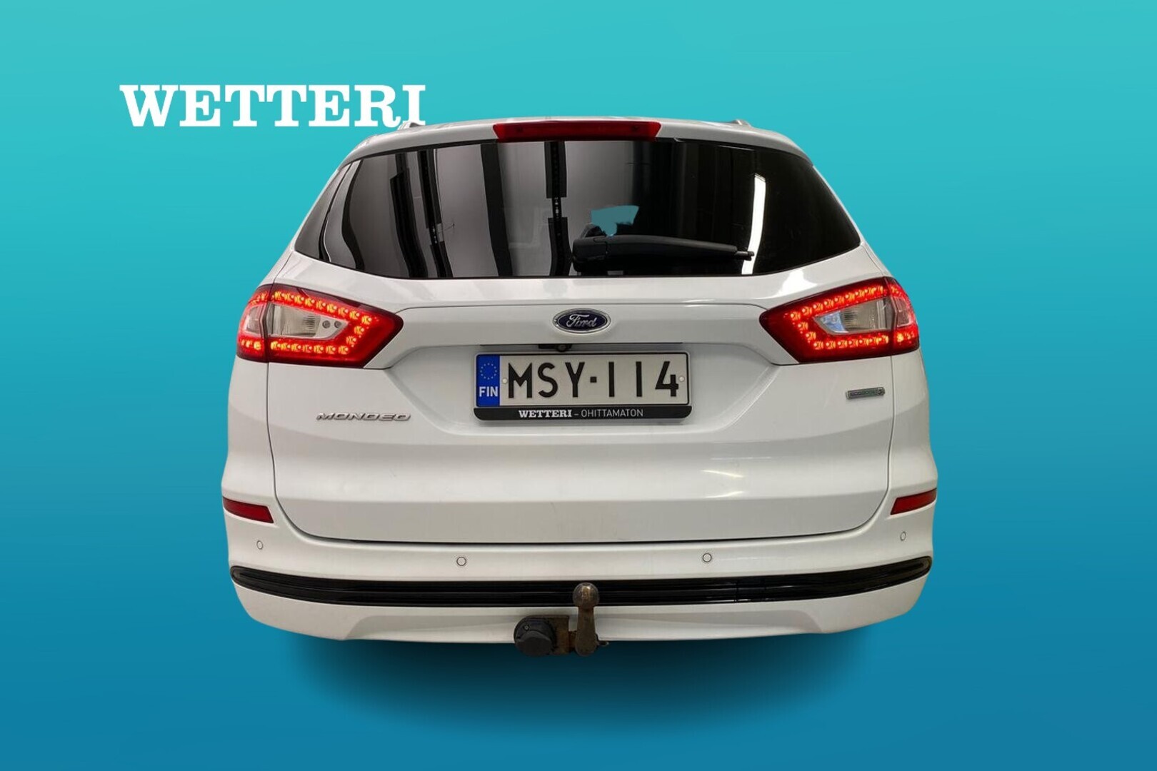 FORD Mondeo 2016