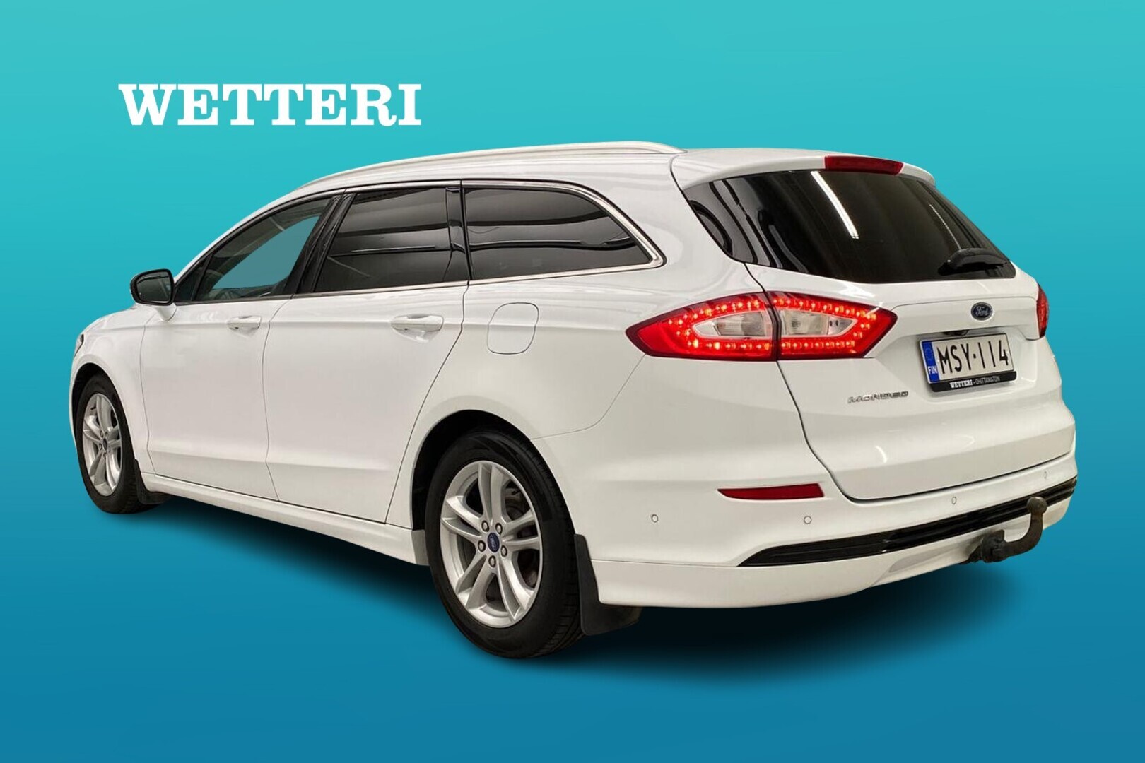 FORD Mondeo 2016