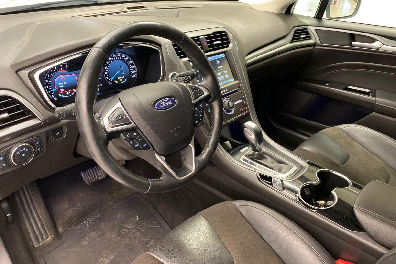FORD Mondeo 2016