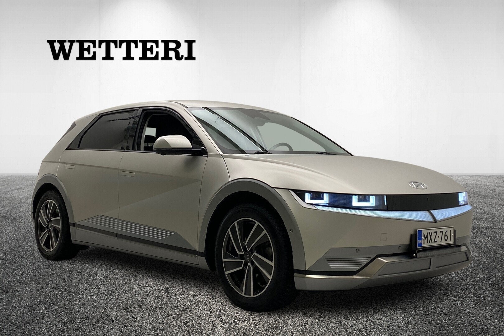 HYUNDAI IONIQ 5 2022