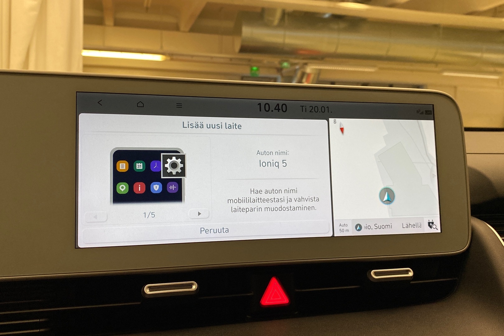 HYUNDAI IONIQ 5 2022