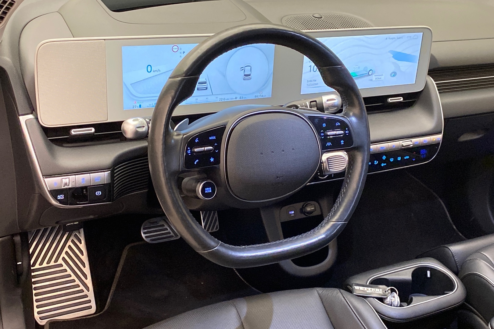 HYUNDAI IONIQ 5 2022