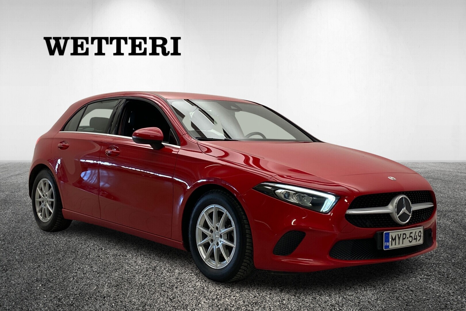 MERCEDES-BENZ A 2019