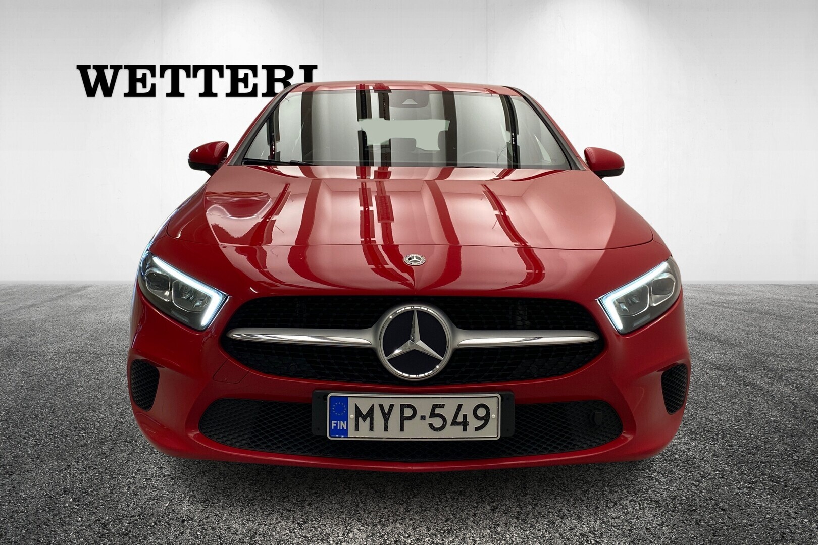 MERCEDES-BENZ A 2019