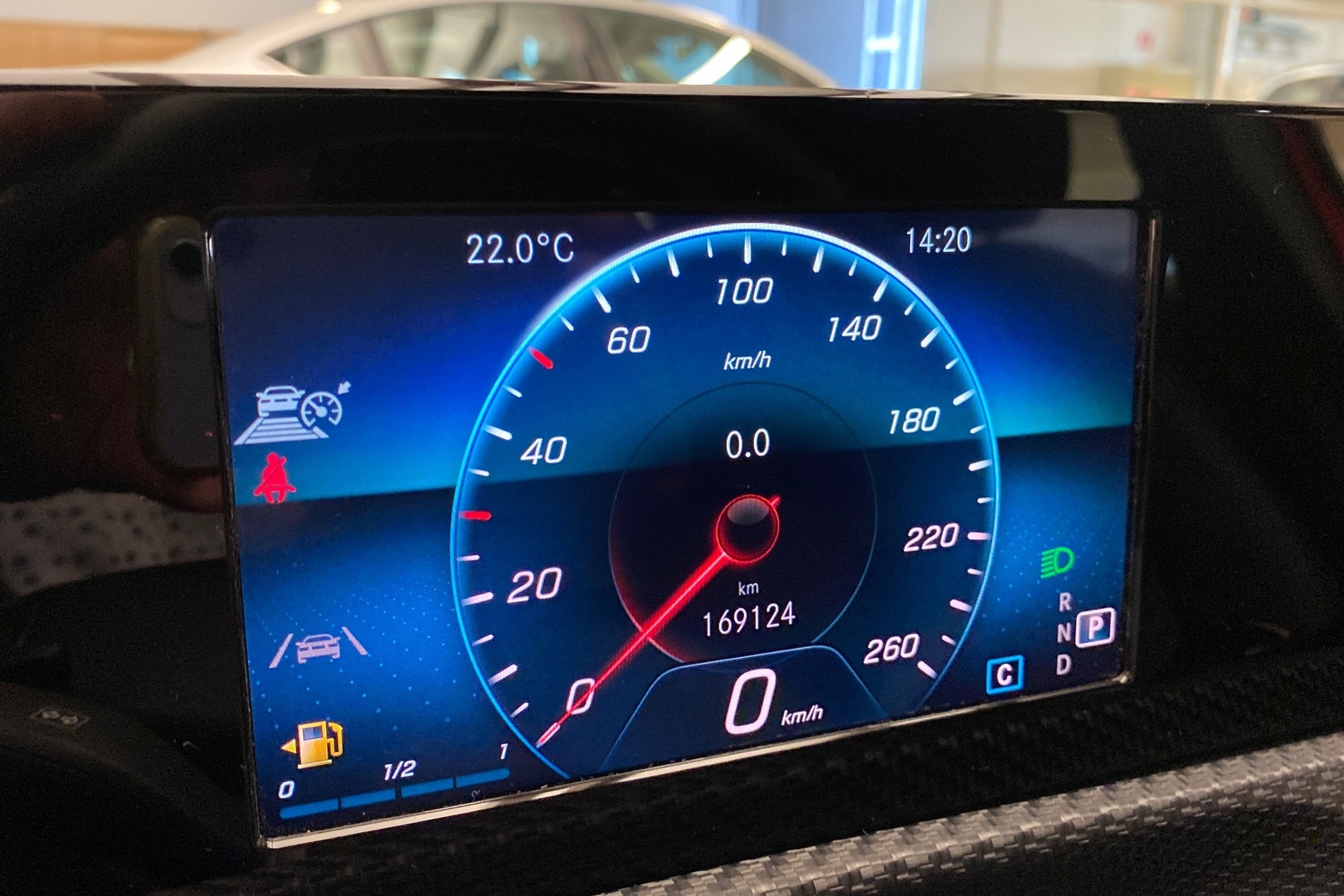 MERCEDES-BENZ A 2019